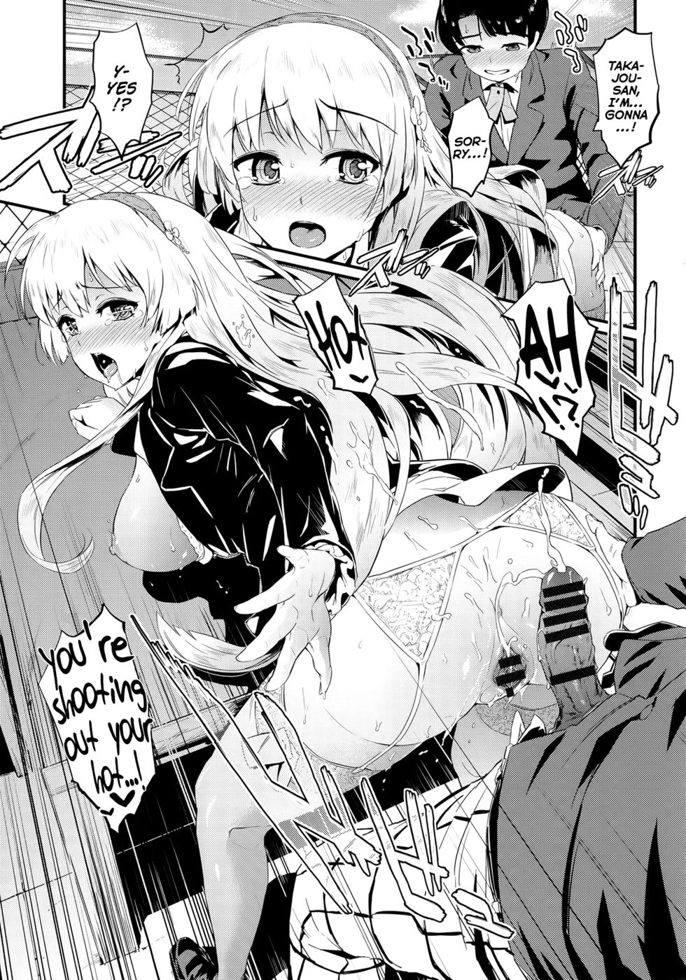 Hentai Manga Comic-Ojousama Syndrome-Read-13